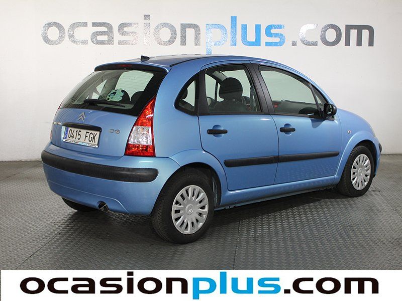 Citroen C3 1.1 Furio 44kW (61CV)