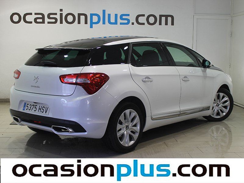 Citroen DS5 e-HDi 115cv CMP Style 84 KW (114 CV)