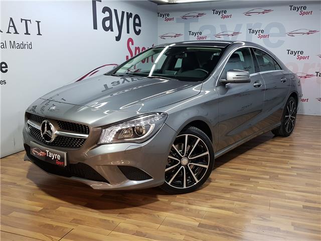 Mercedes-Benz CLA 220 CDI Aut. AMG Line