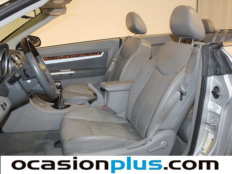 Chrysler Sebring Cabrio 2.0 CRD Limited