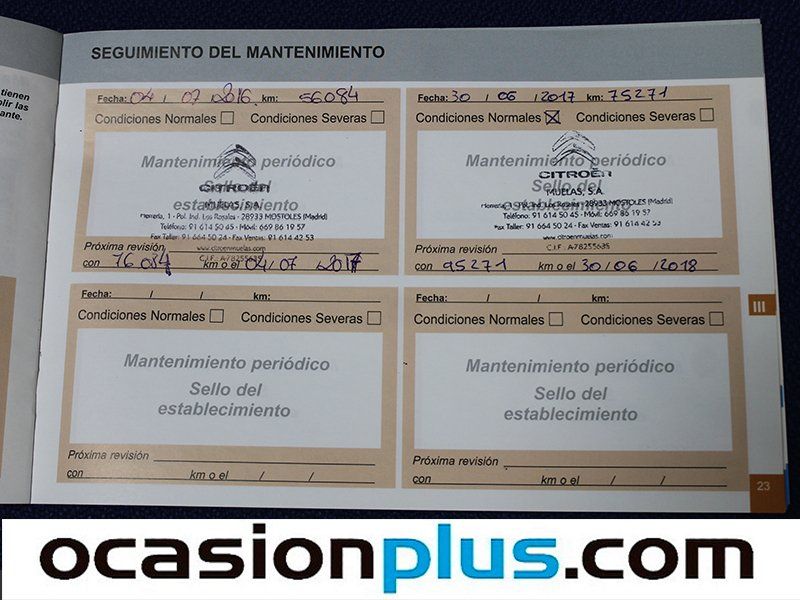 Citroen DS5 e-HDi 115cv CMP Style 84 KW (114 CV)