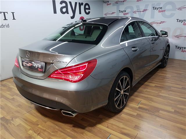 Mercedes-Benz CLA 220 CDI Aut. AMG Line