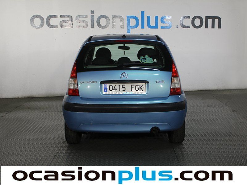 Citroen C3 1.1 Furio 44kW (61CV)