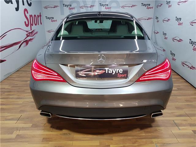 Mercedes-Benz CLA 220 CDI Aut. AMG Line