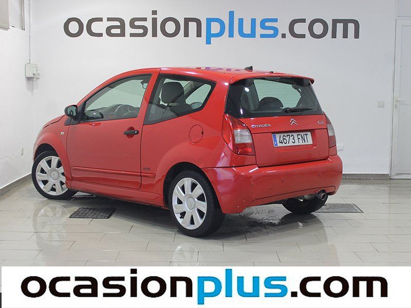Citroen C2 1.4 HDI VTR Plus 50 KW (70 CV)