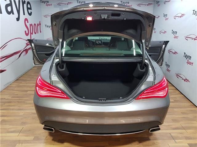 Mercedes-Benz CLA 220 CDI Aut. AMG Line
