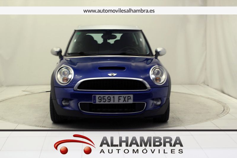 MINI Mini COOPER S CLUBMAN 4P