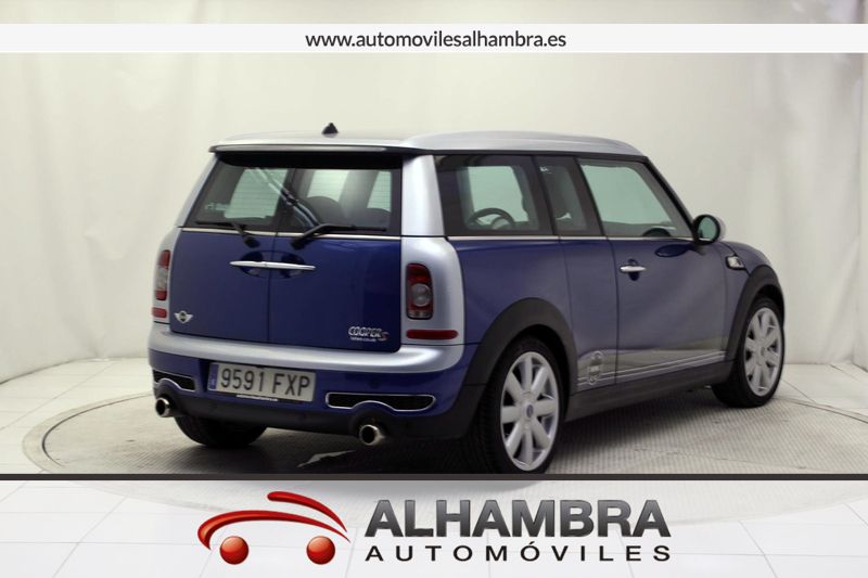 MINI Mini COOPER S CLUBMAN 4P