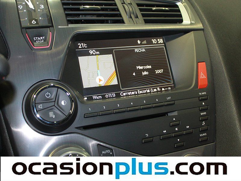 Citroen DS5 e-HDi 115cv CMP Style 84 KW (114 CV)