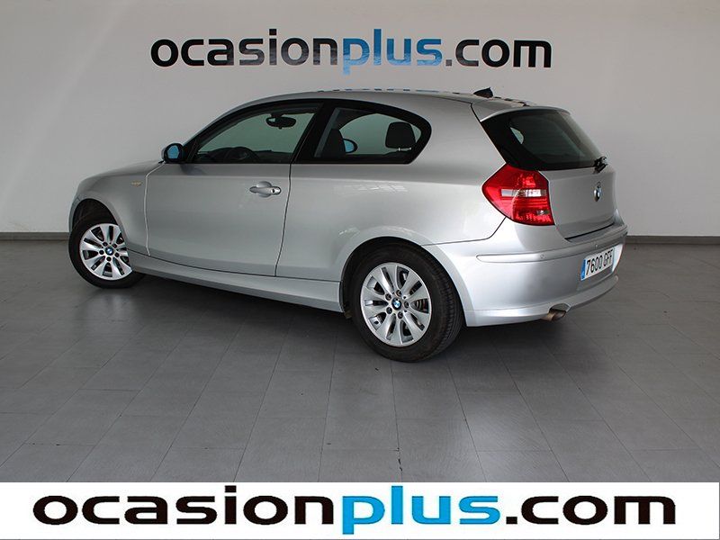 BMW 118 Serie 1 118d 143CV