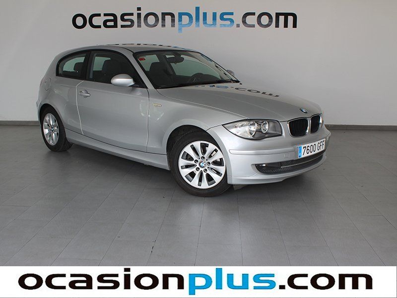 BMW 118 Serie 1 118d 143CV
