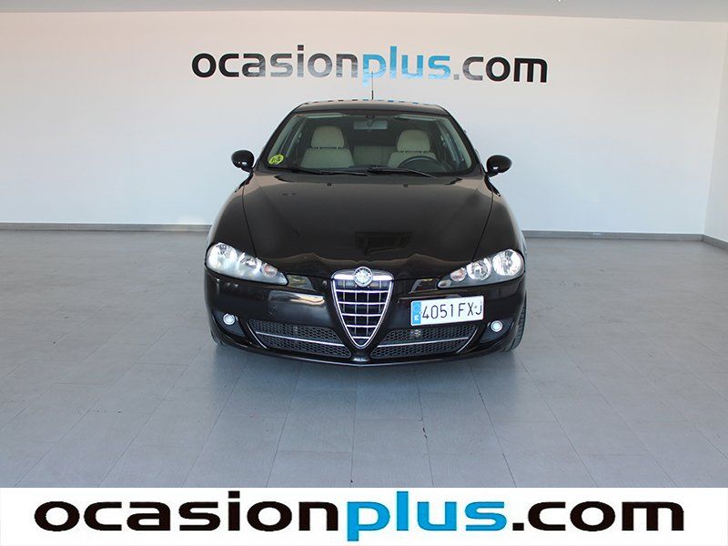 Alfa Romeo 147 1.9JTD Distinctive 120CV