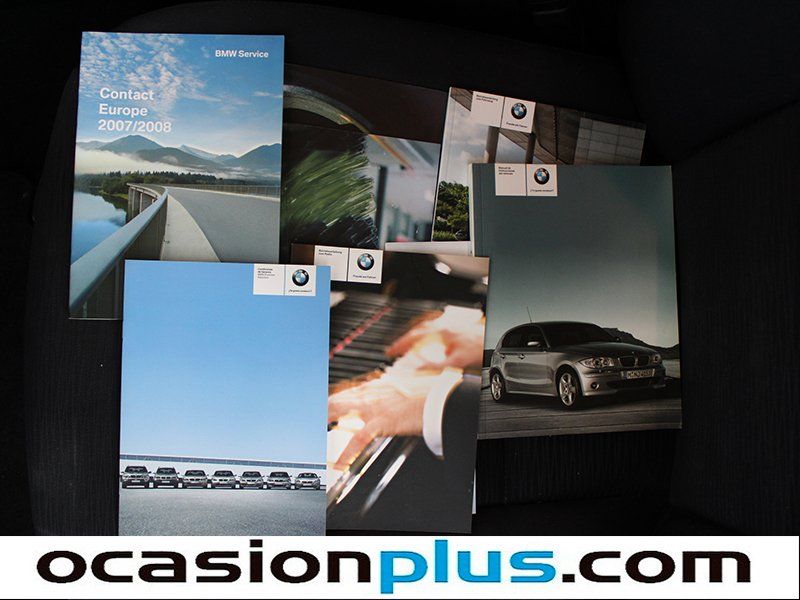 BMW 118 Serie 1 118d 143CV