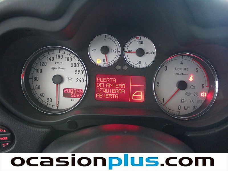 Alfa Romeo 147 1.9JTD Distinctive 120CV