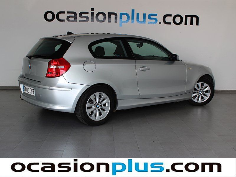 BMW 118 Serie 1 118d 143CV