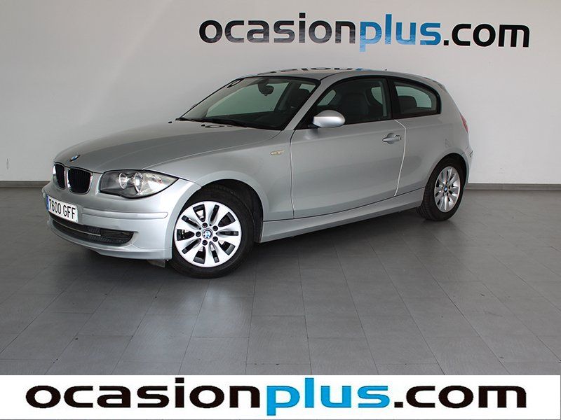 BMW 118 Serie 1 118d 143CV
