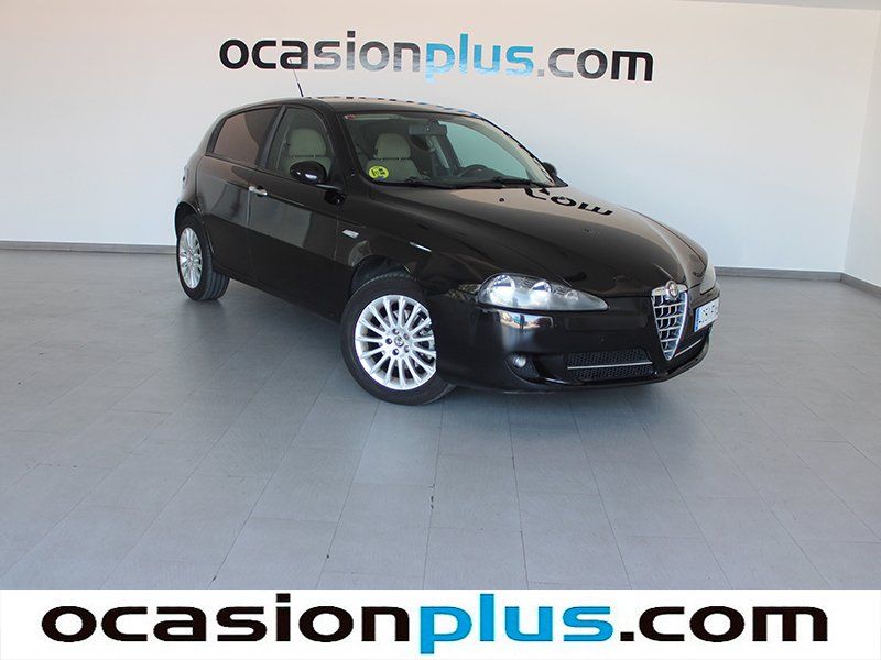 Alfa Romeo 147 1.9JTD Distinctive 120CV
