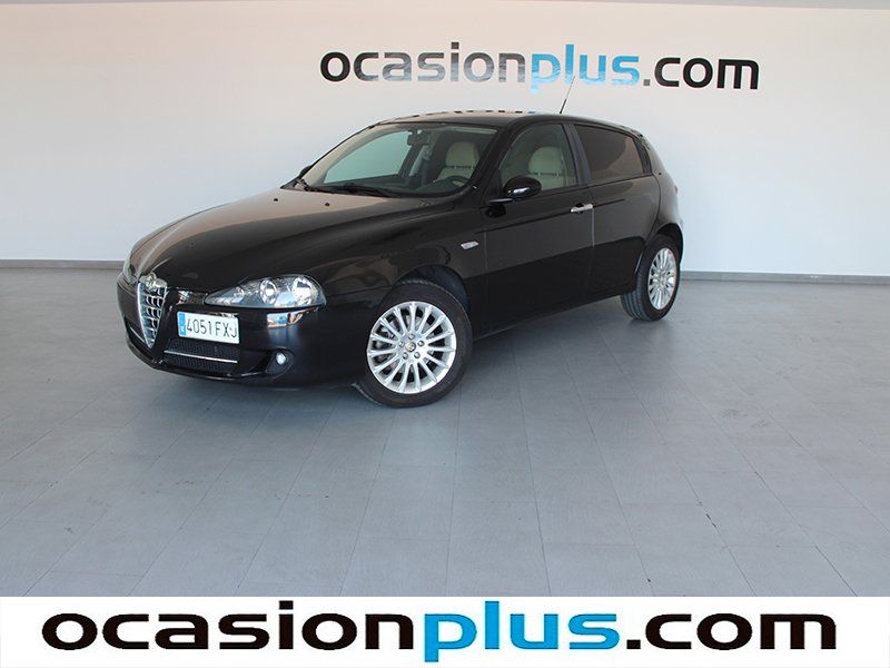 Alfa Romeo 147 1.9JTD Distinctive 120CV