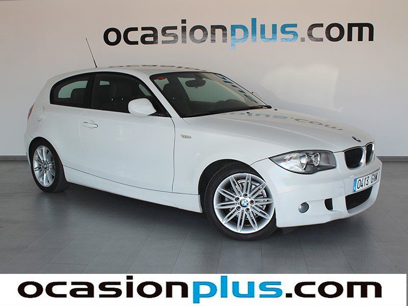 BMW 116 116d 85kW (115CV) PACK-M