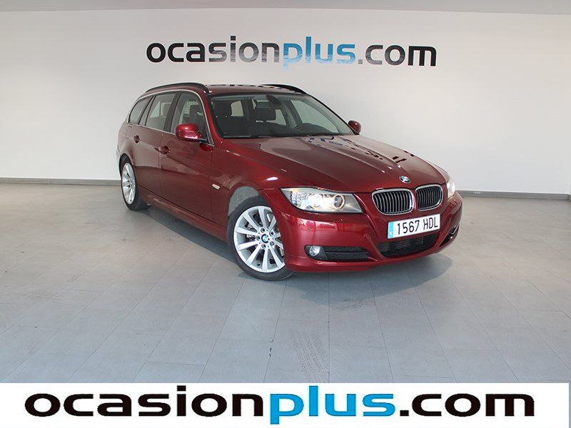 BMW 325 325d Touring Auto 150kW (204CV)