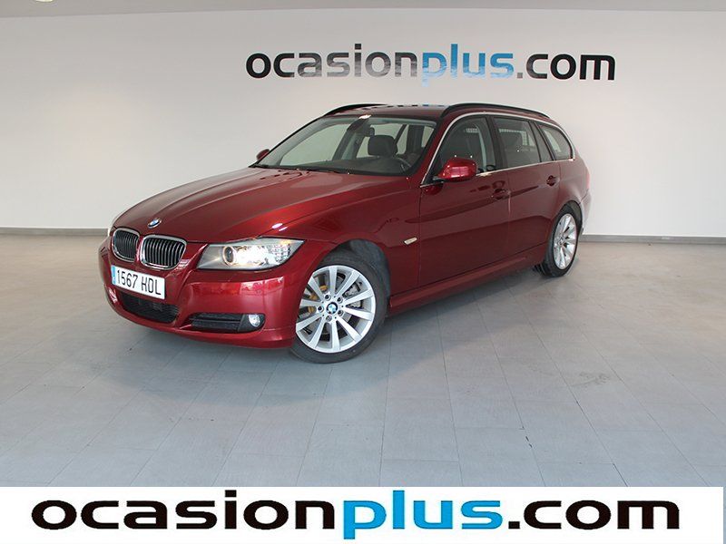 BMW 325 325d Touring Auto 150kW (204CV)