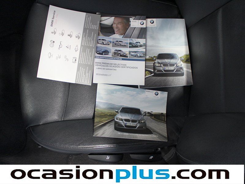 BMW 325 325d Touring Auto 150kW (204CV)