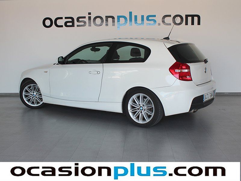 BMW 116 116d 85kW (115CV) PACK-M