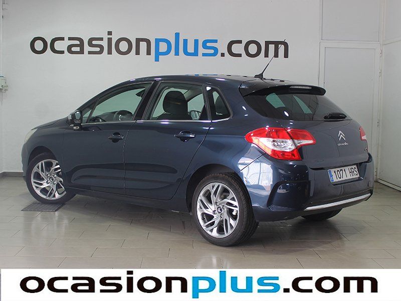 Citroen C4 1.6 HDI Collection 68 kW (92 CV)