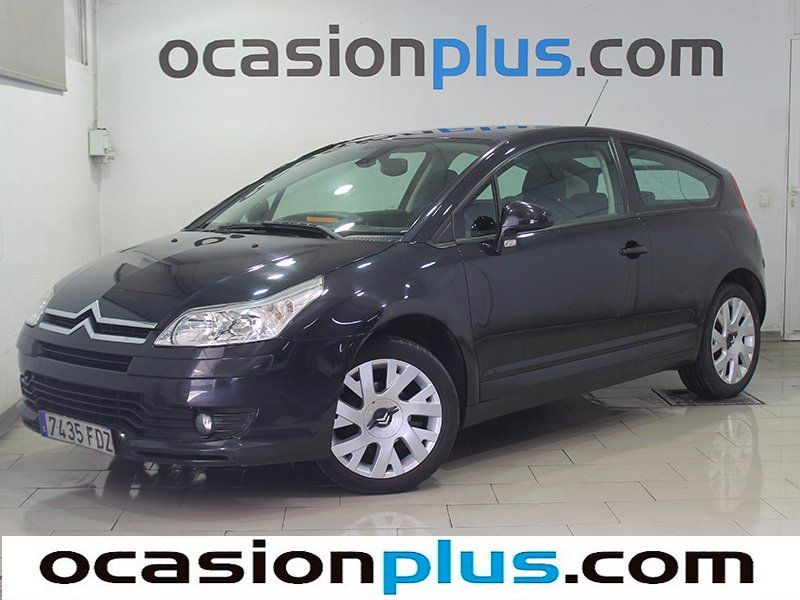 Citroen C4 1.6 VTR Plus 80 kW (110 CV)