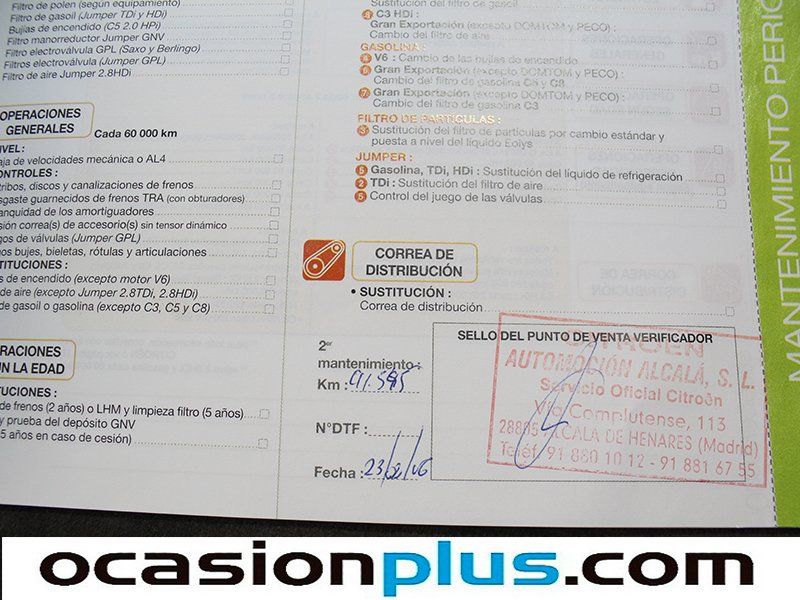 Citroen C3 1.4 HDI Exclusive 66 kW (92 CV)