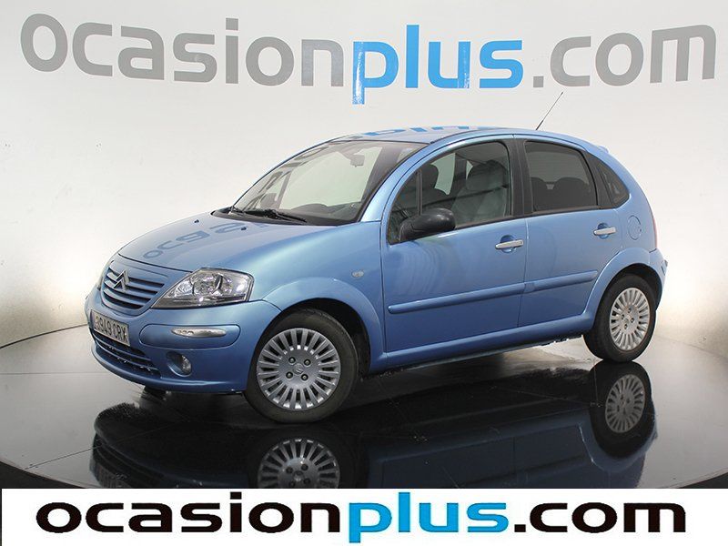 Citroen C3 1.4 HDI Exclusive 66 kW (92 CV)