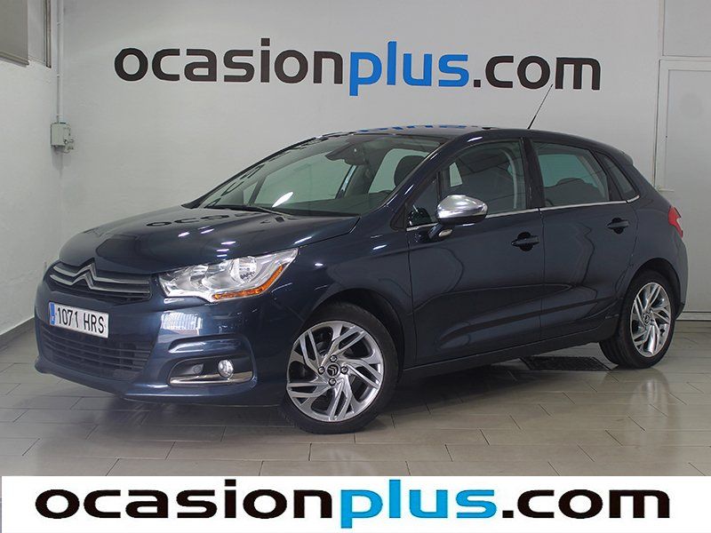 Citroen C4 1.6 HDI Collection 68 kW (92 CV)