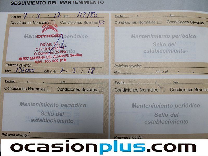 Citroen C4 1.6 HDI Collection 68 kW (92 CV)