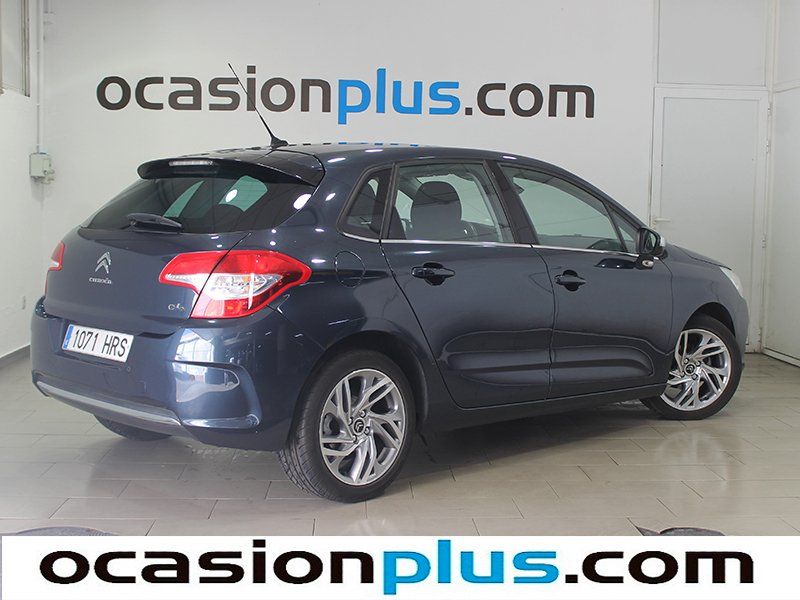 Citroen C4 1.6 HDI Collection 68 kW (92 CV)