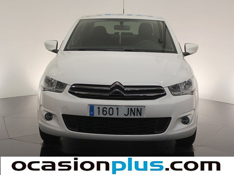 Citroen C-Elysée 1.6 VTi Seduction 85 kW (115 CV)