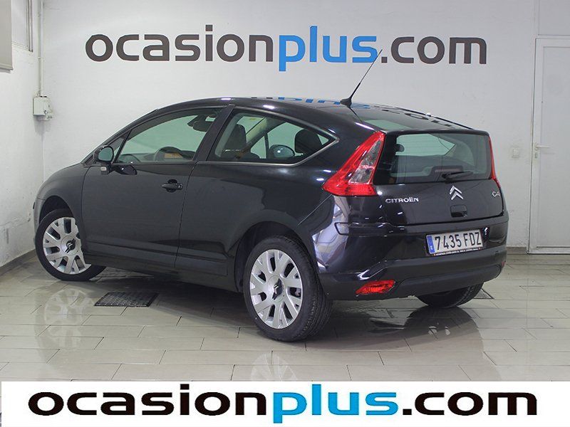 Citroen C4 1.6 VTR Plus 80 kW (110 CV)