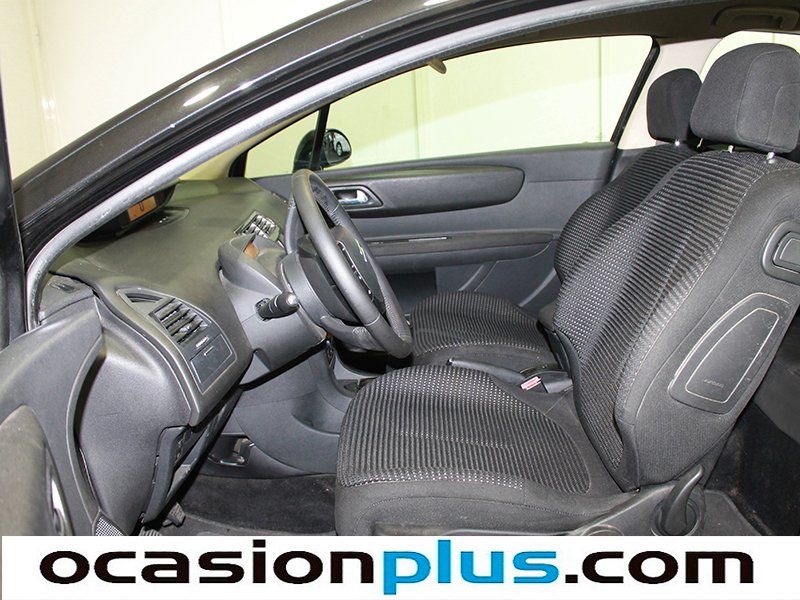 Citroen C4 1.6 VTR Plus 80 kW (110 CV)