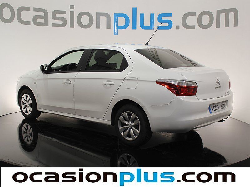 Citroen C-Elysée 1.6 VTi Seduction 85 kW (115 CV)