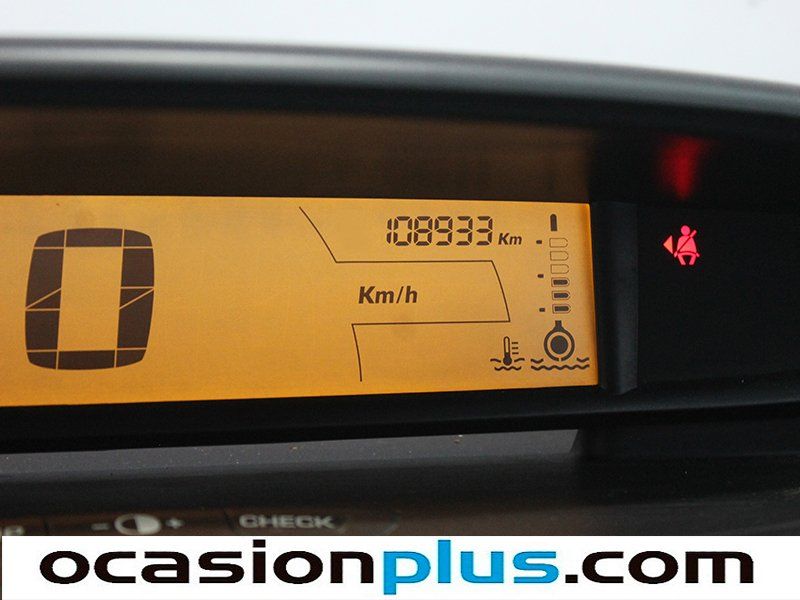 Citroen C4 1.6 VTR Plus 80 kW (110 CV)