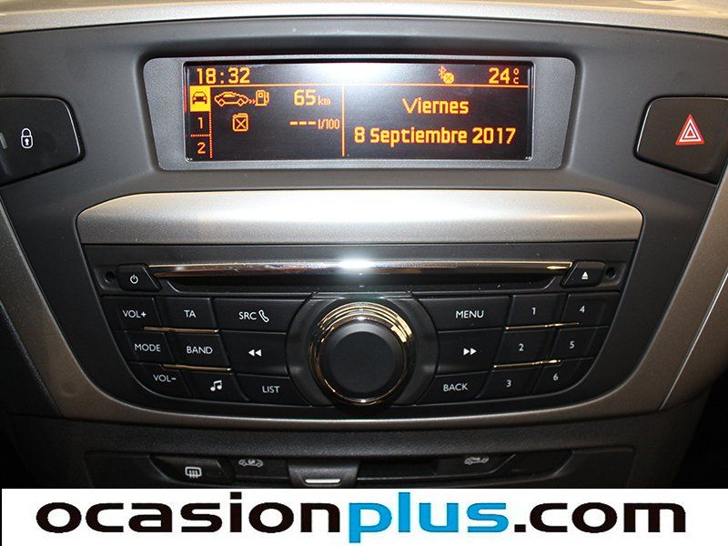 Citroen C-Elysée 1.6 VTi Seduction 85 kW (115 CV)