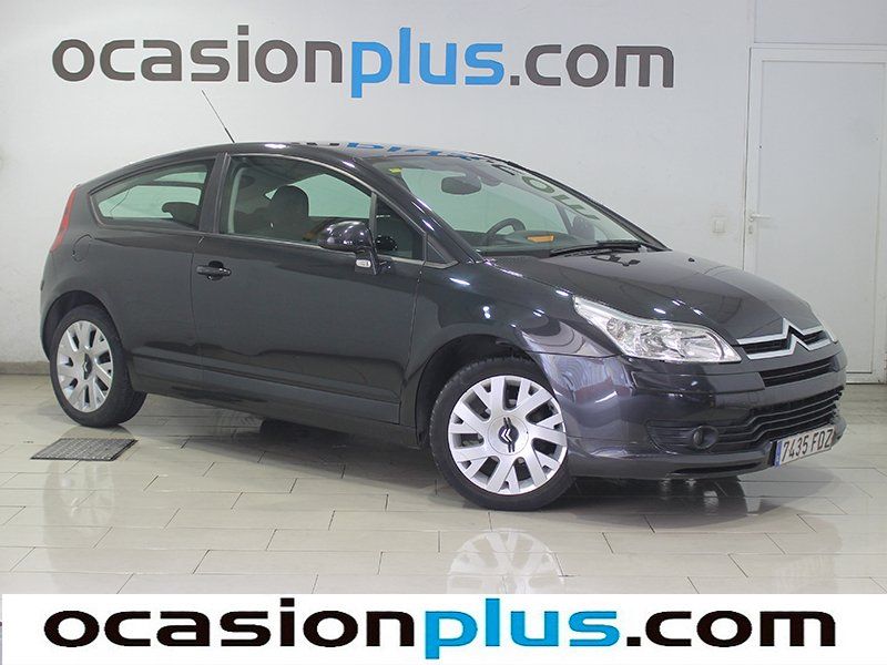 Citroen C4 1.6 VTR Plus 80 kW (110 CV)