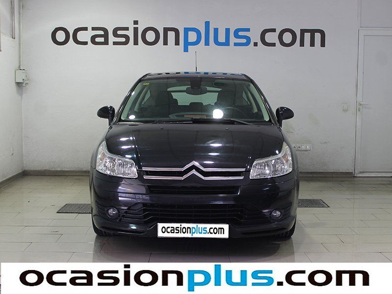 Citroen C4 1.6 VTR Plus 80 kW (110 CV)