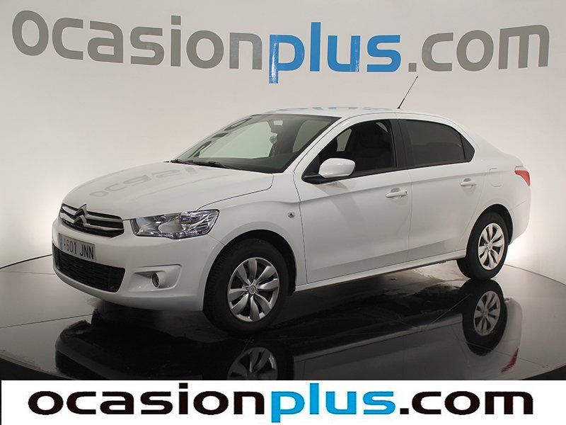 Citroen C-Elysée 1.6 VTi Seduction 85 kW (115 CV)