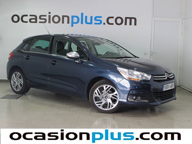 Citroen C4 1.6 HDI Collection 68 kW (92 CV)