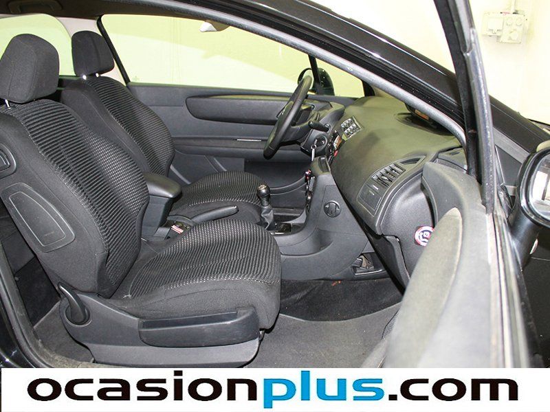 Citroen C4 1.6 VTR Plus 80 kW (110 CV)