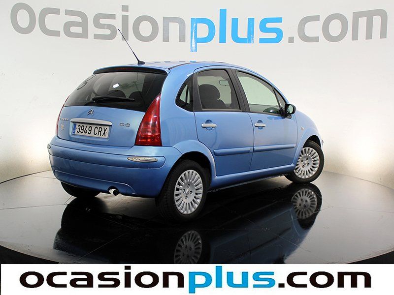 Citroen C3 1.4 HDI Exclusive 66 kW (92 CV)