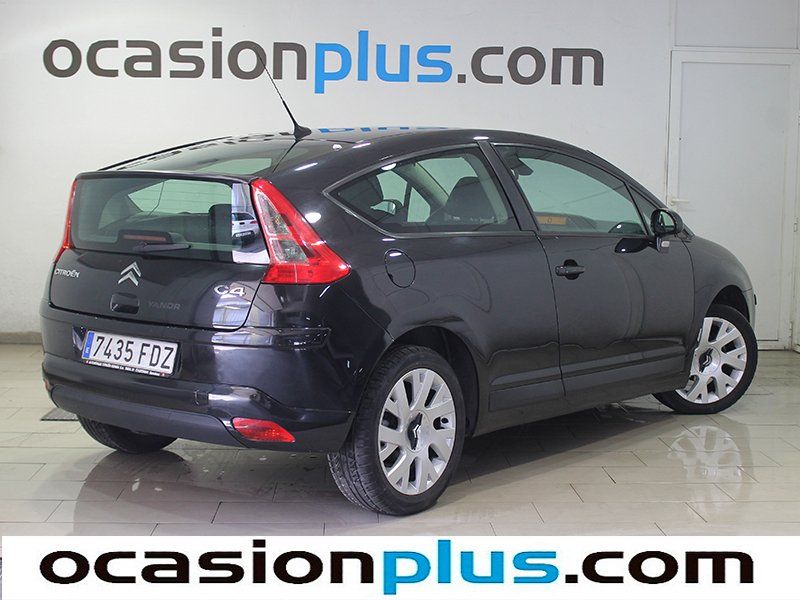 Citroen C4 1.6 VTR Plus 80 kW (110 CV)