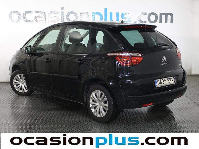 Citroen C4 Picasso 1.6 VTi Tonic 88 kW (120 CV)