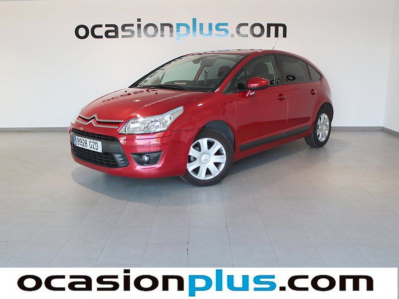 Citroen C4 1.6 HDi Cool 66kW (90CV)