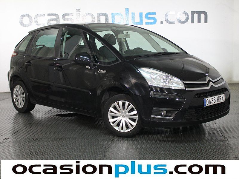Citroen C4 Picasso 1.6 VTi Tonic 88 kW (120 CV)